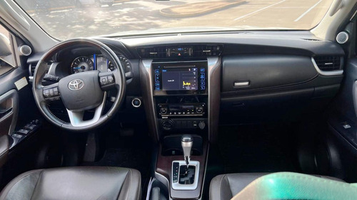 Toyota Fortuner Trd Pro 4x4 2018