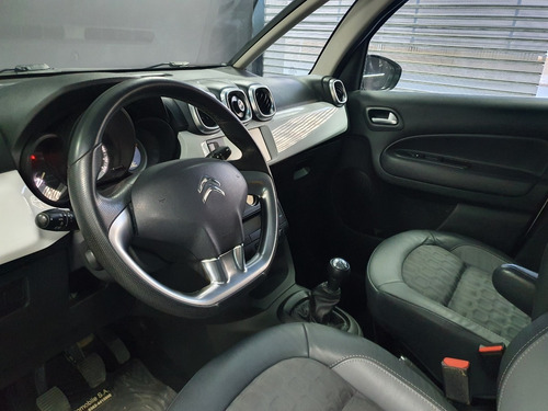 Imagen 9 de 15 de Citroen C3 Aircross Shine 1.6 Año 2016 Blanca As Automobili