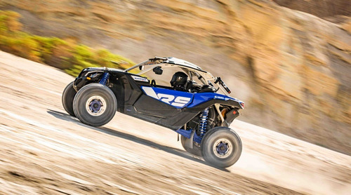 Imagen 4 de 17 de Can Am Maverick 1000 Xrs Turbo - Ingreso Próximas Semanas!