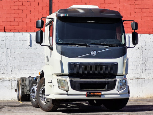 Volvo Vm 330 Ishift 8x2 Chassi Bitruck Ñ É Vw 24250 19330