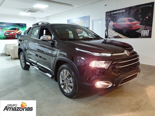 Imagem 9 de 9 de Fiat Toro 2.0 Tdi Freedom Auto 4wd