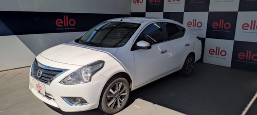 Nissan Versa 1.6 Sl