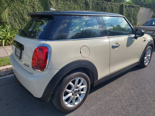 Imagen 5 de 13 de Mini Cooper Chili 2019 Blanco, Un Dueño, Factura Original