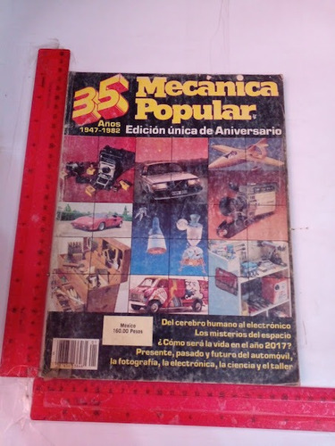 Revista Mecanica Popular No 1 Ocutbre 1975