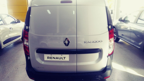 Renault Kangoo Express Confort 1.6 Furgon 0km 2021 Stock
