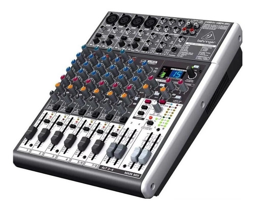 Imagem 3 de 4 de Console Behringer X1204USB Xenyx de mistura 100V/240V
