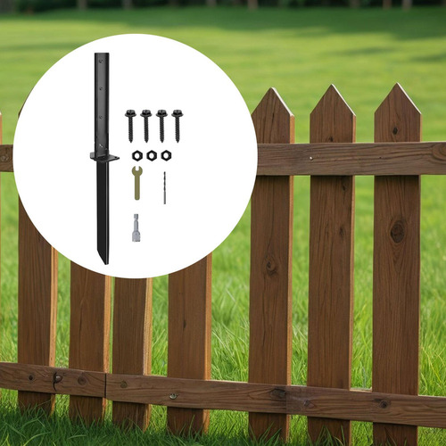 Fence Post Kit De Reparo Âncora Âncora 1 Kit De Reparo