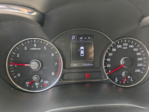 Kia Forte 2.0 Ex At