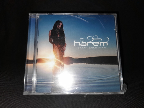 Sarah Brightman Harem International Cd Original Eu Pop Nuevo