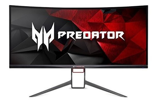 Acer Predator X34 Pbmiphzx Monitor Curvo Gamer 120 Hz 34 In