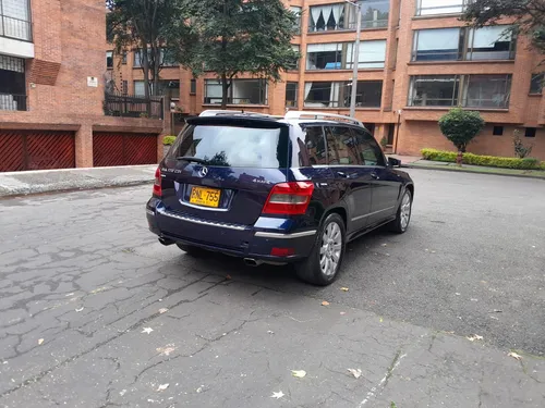 Mercedes-Benz Clase GLK 2.2 Cdi 4matic