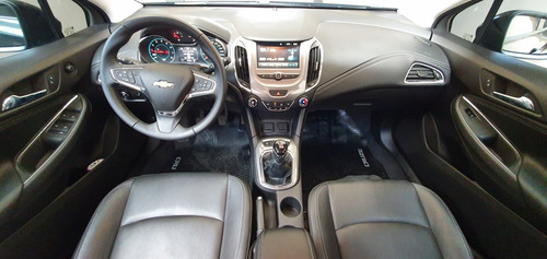 Chevrolet Cruze Lt 1.4 Mt6
