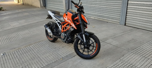 Imagen 6 de 11 de Ktm Duke 390 2017