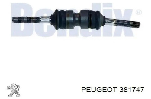 Precap Doble Direccion Peugeot 106 / Citroen Saxo, Original