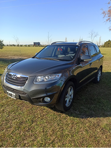 Hyundai Santa Fe 2.2 Gls Crdi 5at Premium