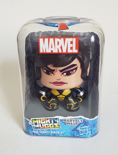 Vespa Marvel Mighty Muggs Hasbro Original 