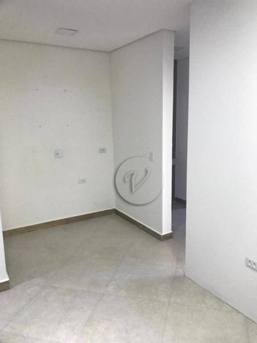 Imagem 2 de 22 de Sala Comercial - Sa0768