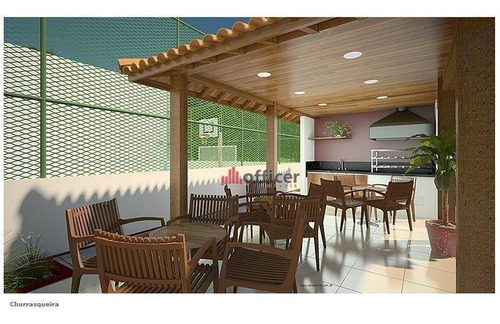 Imagem 6 de 16 de Apartamento Com 2 Dormitórios À Venda, 62 M² Por R$ 402.387,37 - Jardim Oriente - São José Dos Campos/sp - Ap0299