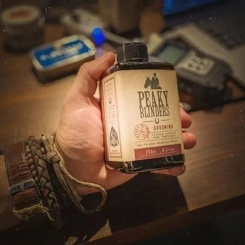 Imagem 3 de 5 de Fixador De Cabelo Grooming Peaky Blinders