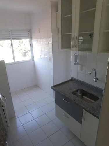 Imagem 6 de 15 de Apartamento Para Venda Em São José Dos Campos, Jardim Satélite, 2 Dormitórios, 1 Suíte, 2 Banheiros, 1 Vaga - 1905_1-1804085