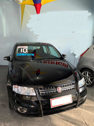 Imagem 2 de 13 de Fiat Stilo 2010 1.8 8v Flex 5p