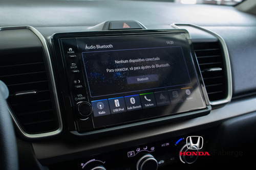 Honda City 1.5 i-VTEC FLEX EX CVT