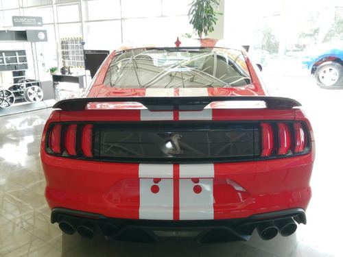 Imagen 3 de 14 de Shelby Mustang Gt500 5.2l Supercargado V8