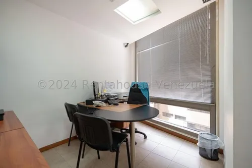 Oficina En Venta En Chacao Jrz