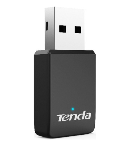 Adaptador Tenda U9 Usb Inal. Ac650 Doble Banda