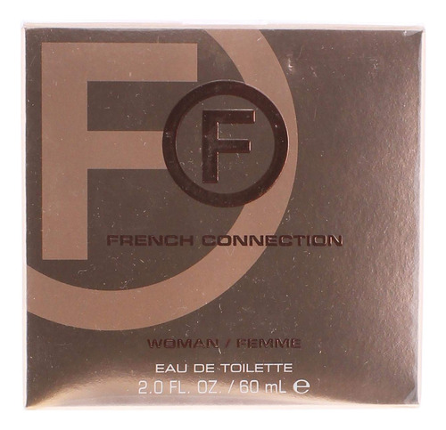 Conector Franco 2,0 Oz Edt Mujer Spay Perfume