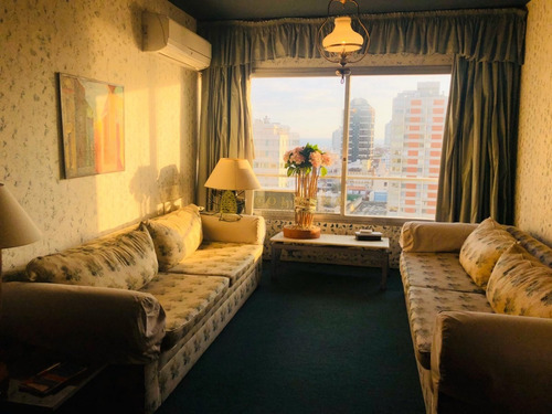 Apartamento En Muy Buena Ubicacion, De 1 Dor, 1 Baños Con Excelente Linda Vista.-ref:2211