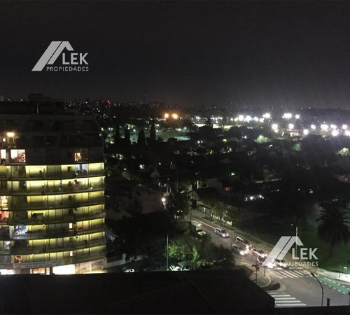 Monoamb Sobre El Boulevard Ruiz Huidobro! Luminoso, Amenities!!