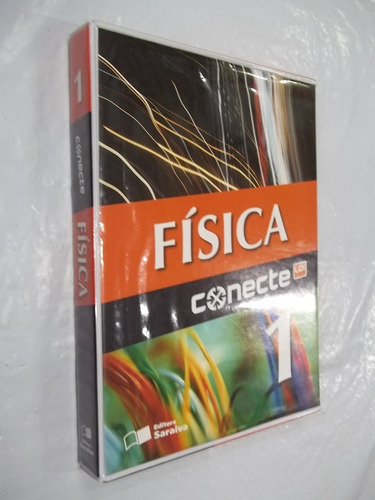 Box 2 Livros Física Conecte Tópicos E Caderno - Outlet