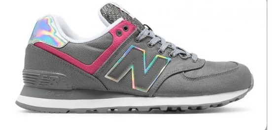 Tenis New Balance Rosa | MercadoLibre 📦
