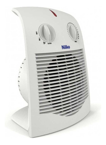 AQUECEDOR E DESUMIDIFICADOR  DE AMBIENTE NILKO NK565 1500W EM 127V