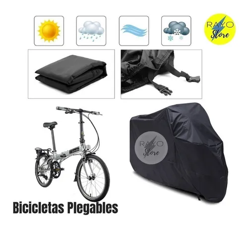 Funda Bicicleta Plegable