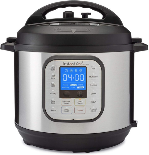 Instant Pot Duo Nova - Olla A Presión