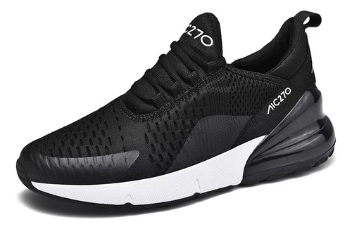 Tenis Arie 270 For Mujer/man Originals Blancos S