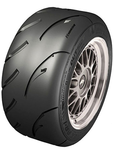 Neumatico Nankang Ar-1 205/60 R13 Semi Slick Track Day- Mc