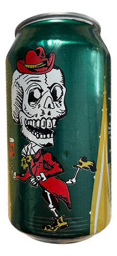 Pulque, Hacienda 1881. Fresa, Natural Y Coco Piña, Sixpack.