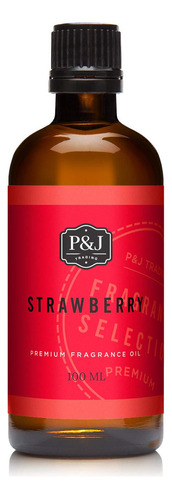 Strawberry Fragancia Del Petrleogrado Premium Perfumadas Oil