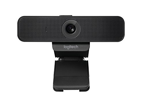 Cámara Web Logitech C925-e Con Video Hd Y Micrófonos Estéreo