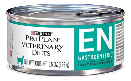 Proplan Veterinary Diets En Gastroenteric | Gato X 156 G