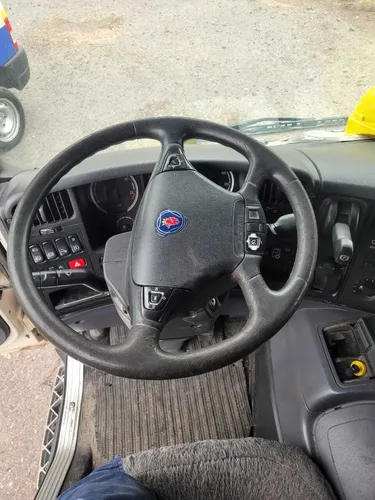 Scania P340 A6x2 - Tractor C/ Dormitorio -