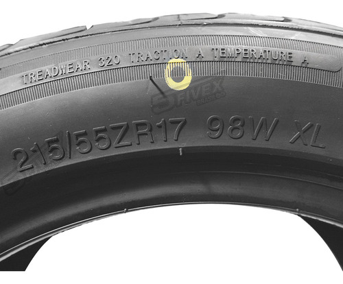 Pneu 215/55zr17 Performpro 98w Delmax