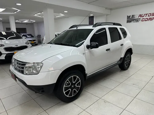 Renault Duster 1.6 Expression