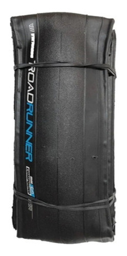 Cubierta De Bicicleta De Ruta Vee Road Runner 700x28 Color Negro
