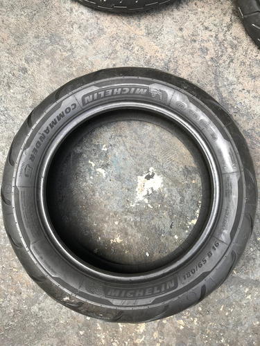 Pneu Moto Michelin Commander 3 180/65-16 Ml487 (Usado)