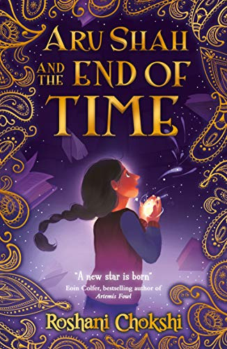 Libro Aru Shah 1 End Of Time De Vvaa