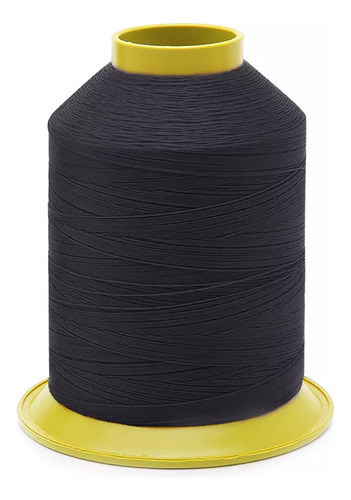 Linha Nylon Settanyl 60 Com 80g Tex 55 100% Poliamida Cor 045- Grafite